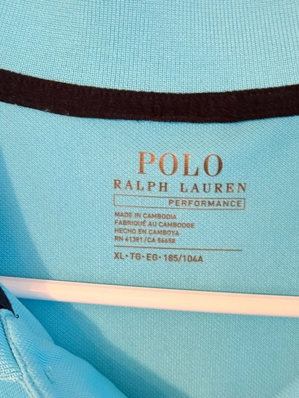 Ralph Lauren polo ralph